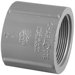 1 Lead Free 1/4 Coupling Fpt X Fpt ,830-012,61194207590,CHAR830012